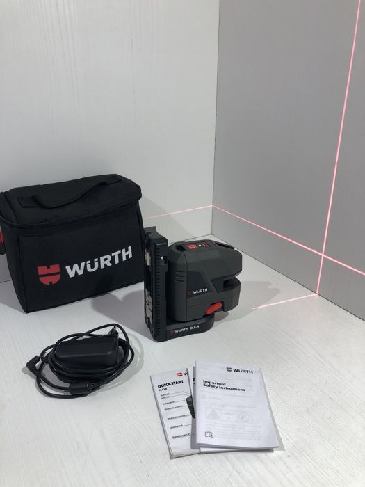 Laser Wurth GLL18