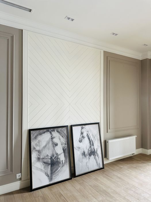 Ремонт квартира под ключ