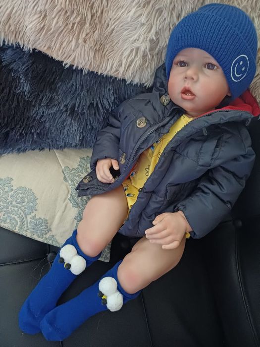 Кукла реборн 70 см