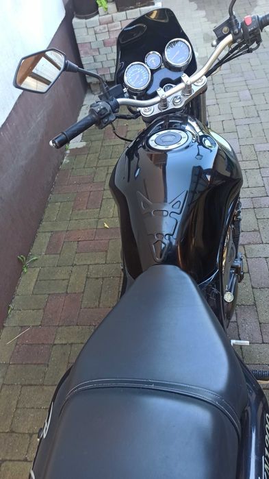 Suzuki Bandit GSF N1200