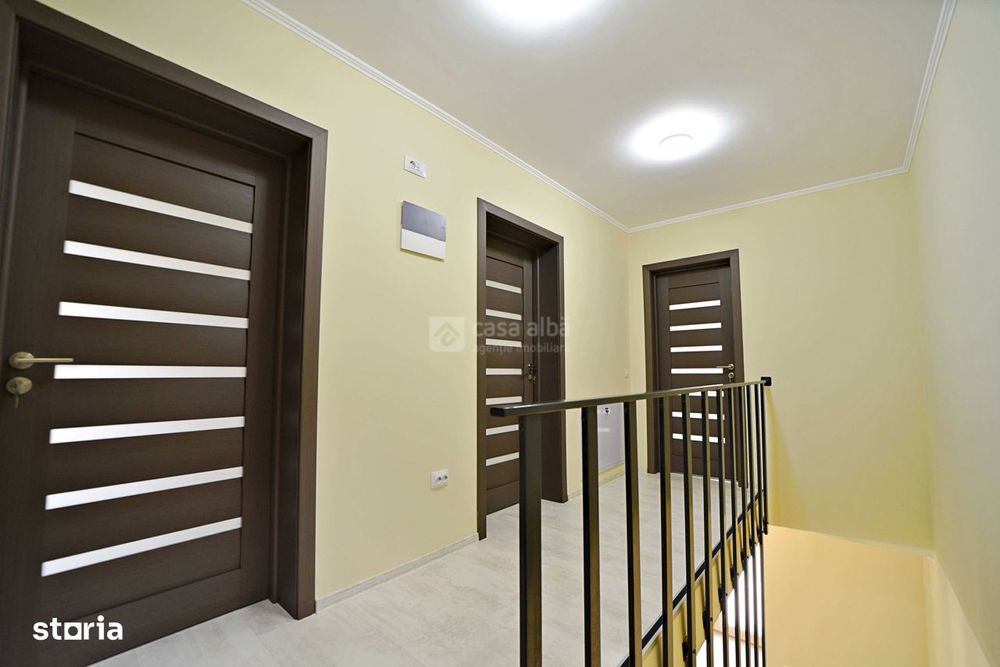Bucium | resedinta premium | design modern | pregatita pentru mutare
