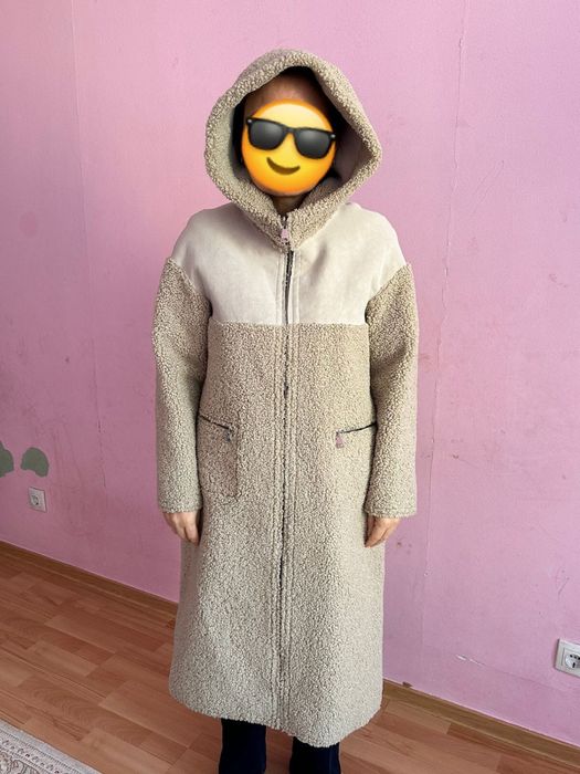 Дубленка продам в хорошем состояний