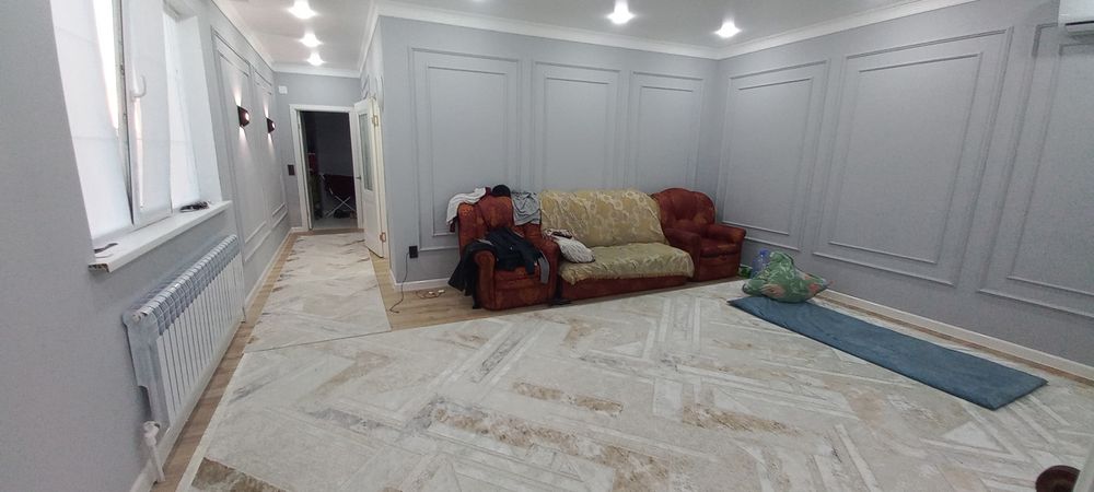 Жанаталаптан времянка сатылады