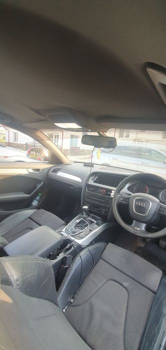 Audi A4 B8 2.0 TDI pt dezmembrat sau proiect