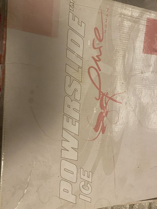 Patine Powerslide Classic Elle 36 -ca noi