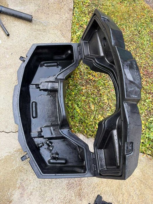 ATV CF MOTO 625 touring overland EPS  – 2024 (T3B)