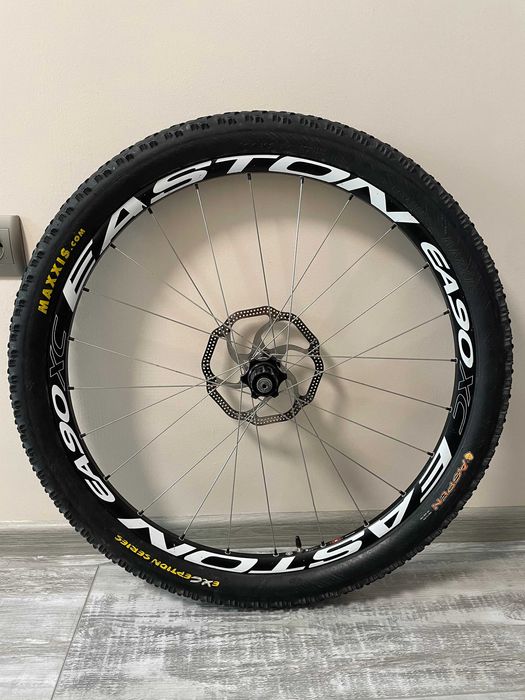 Капли Easton EA90XC 26" + Гуми Maxxis и дискове