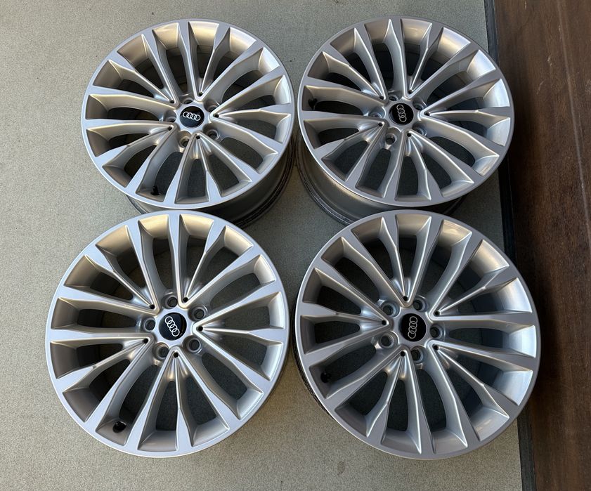 Jante 18 5x112  Audi A4, A5, A6 Allroad, A7, A8, Q3, Q5, Q7
