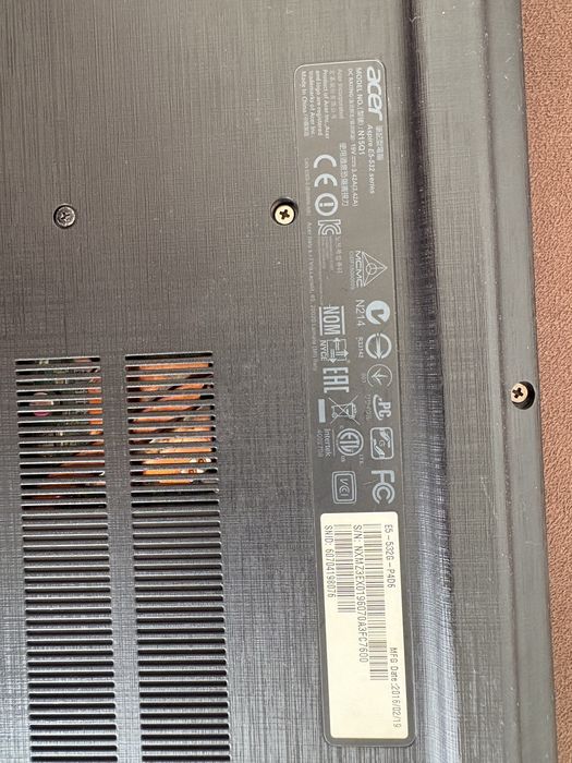 Acer Aspire E5-532G-P4Q6