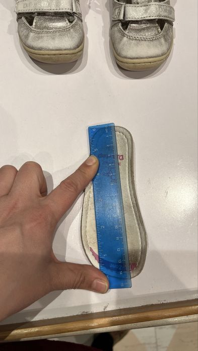 Кожени сандали DD Steps