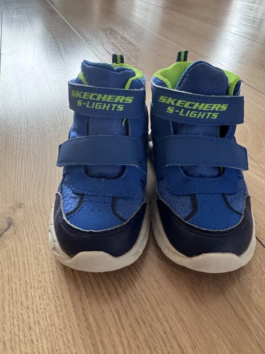 Детски зимни обувки Skechers