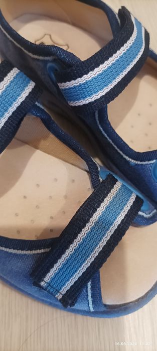 Детски сандали Befado 27 номер