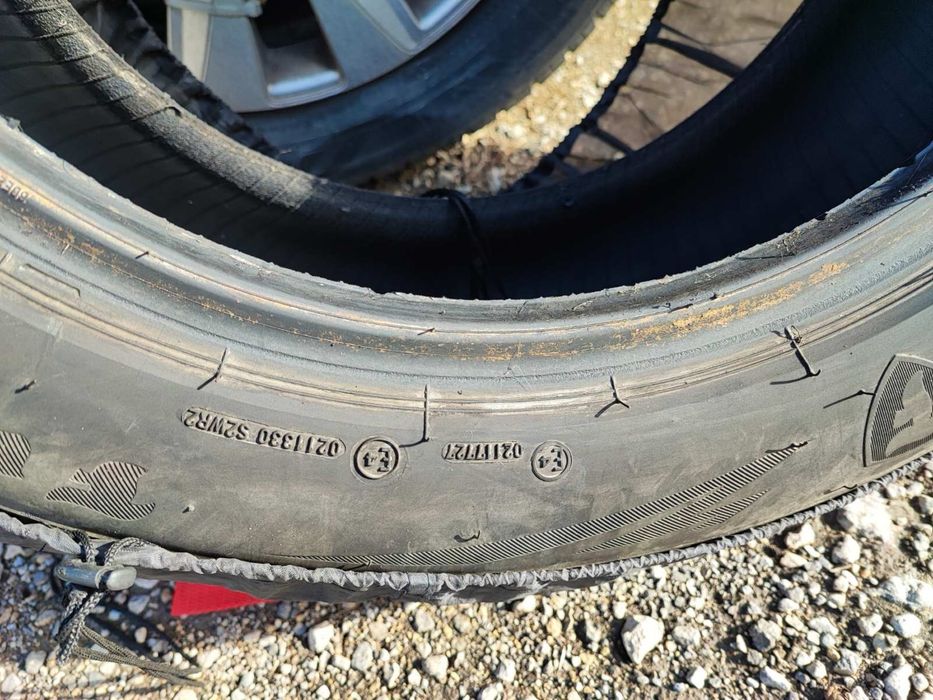 Продавам гуми firestone 205 55 16 dot 21
