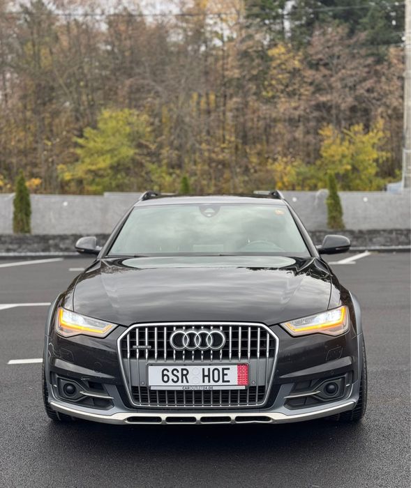Vand/schimb  Audi a6 allroad BITDI