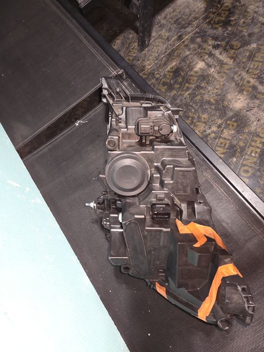 Peugeot 208 2008 Full Led facelift десен фар 23-