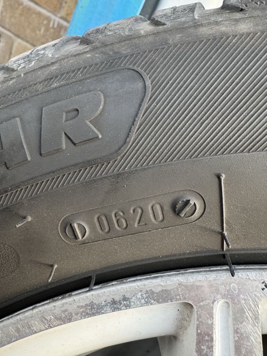 Титанки на резине R14