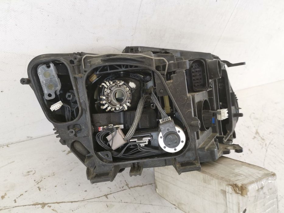 Far Stanga Cu Xenon Audi Q5 8R [facelift] 2012 2013 2014 2015 2016 201