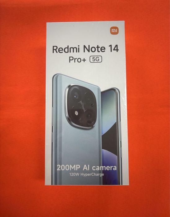 Redmi Note 14 Pro Plus 256Gb новый