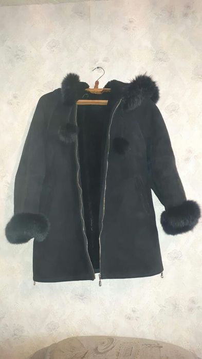 Распродажа шуб, дубленок