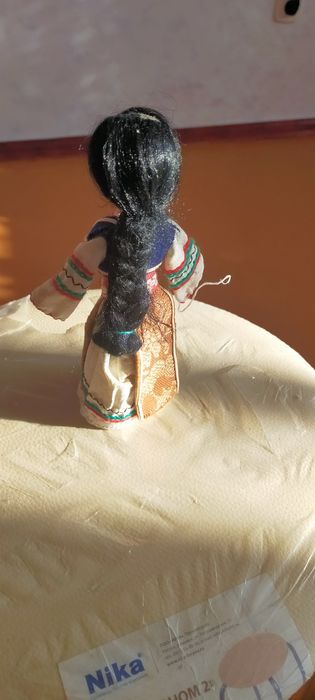 Продам куклу советскую б/у в хорошем состоянии