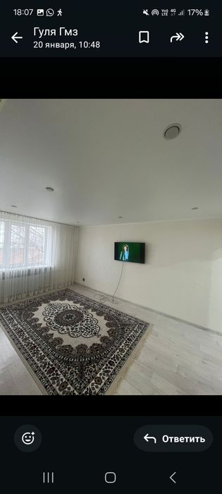 Продам 2х к.кв на 2м этаже