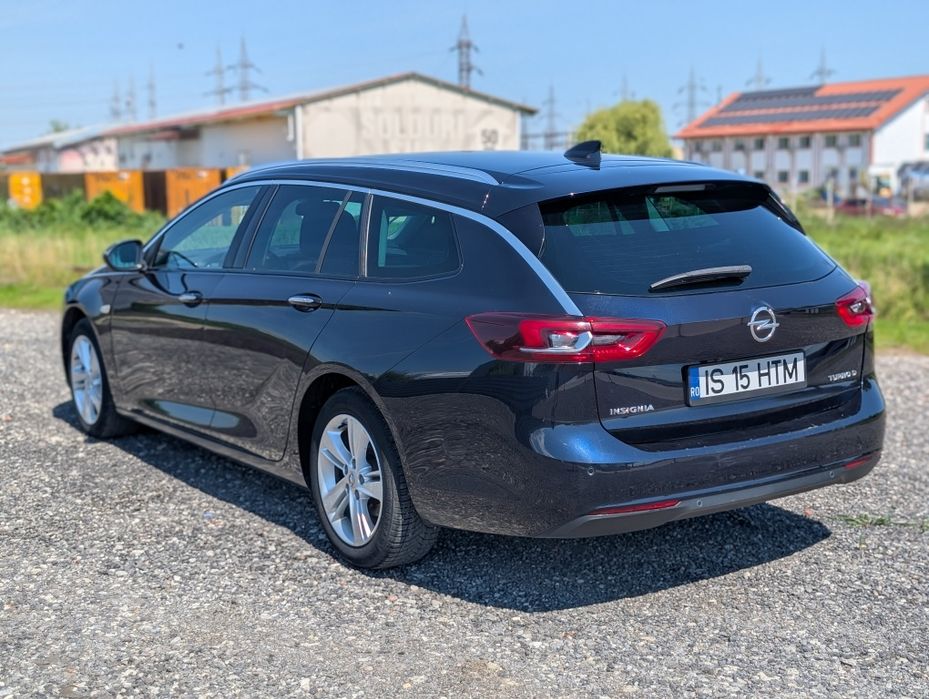 OPEL Insignia 2019 — imagine 3