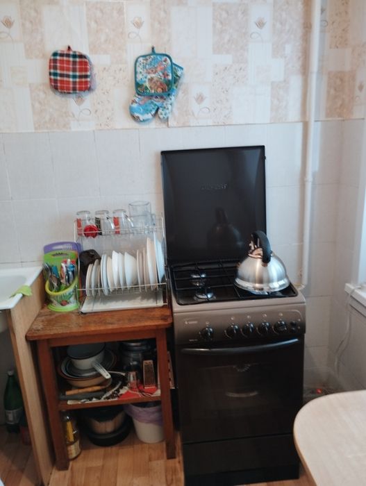 Продам двухкомнатную квартиру