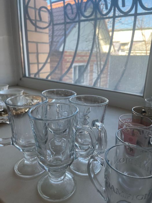 Посуда в наборах