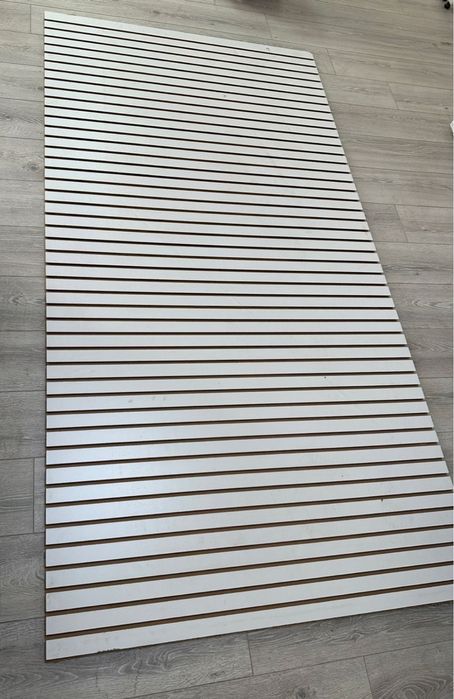 Эконом панель Витрина Стеллаж Полка Полки