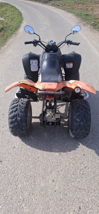 Vând atv smc barossa 250cc