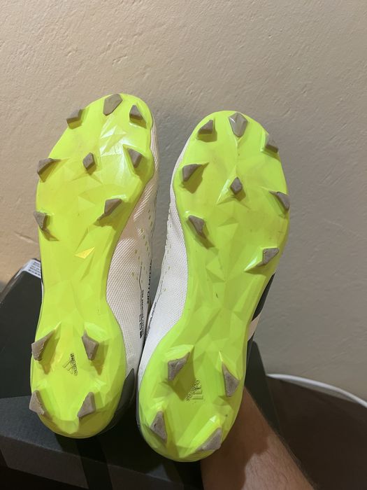 Оригинални Adidas Predator Accuracy.3 Laceless FG