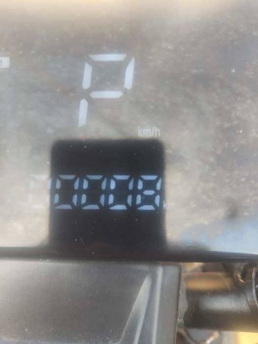 Triciclu electric Safari  acumulator 1000V ,in garantie