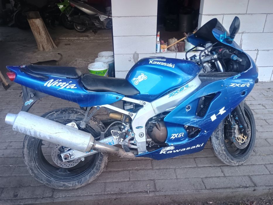 Motocicletă de vânzare