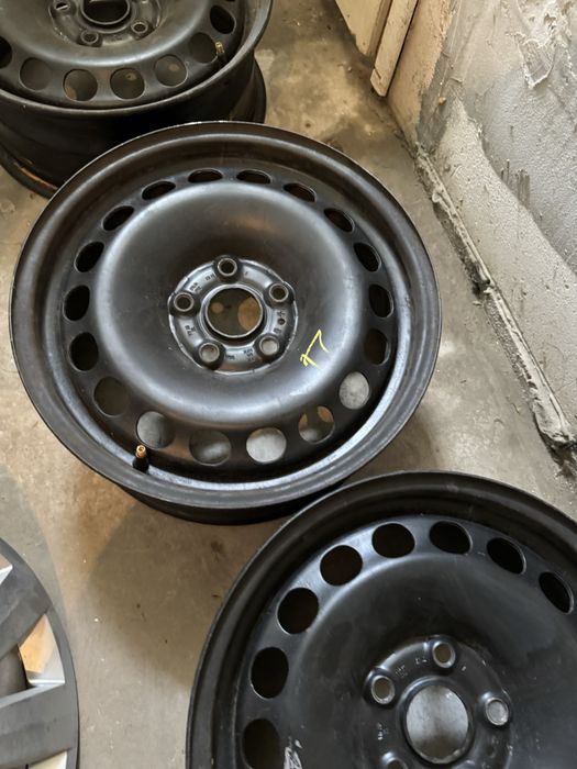 Джанти за VW 16 цола 5x112