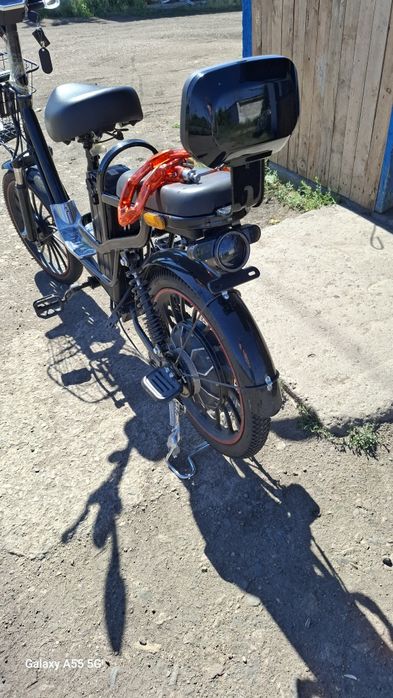 Продам электровелосипед
