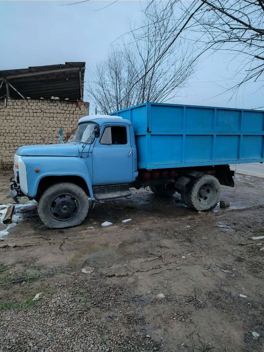 Samasval kuzov sotiladi