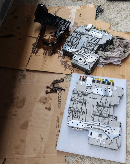 Продавам мехатроник за автоматична кутия ZF6HP28