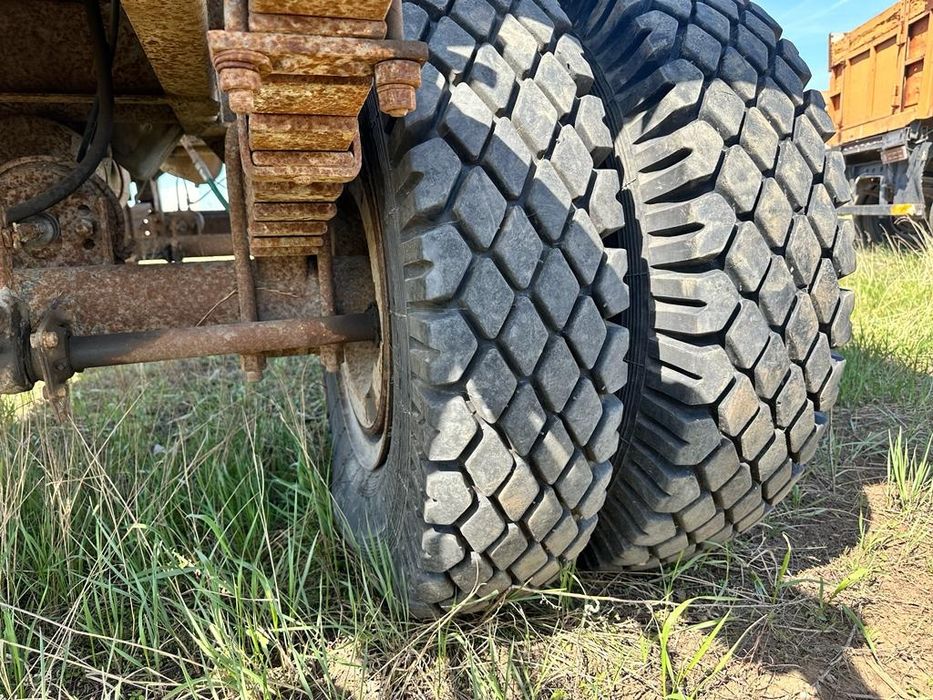 Продам самосвальный прицеп