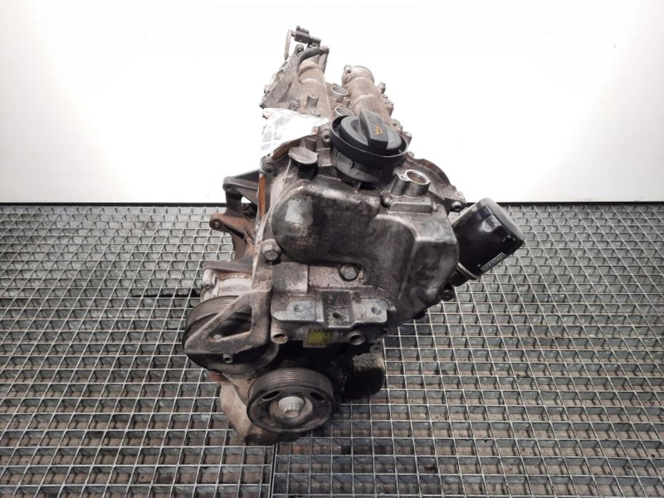 Motor, cod CAX, Audi A3 Cabriolet (8P7), 1.4 TFSI