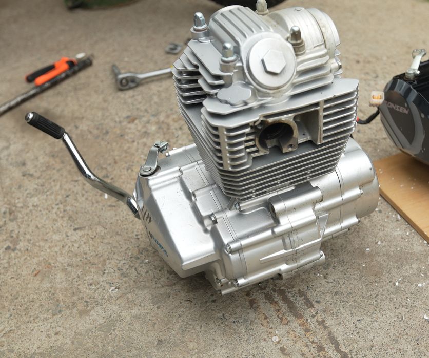 172FMM с Балансиром