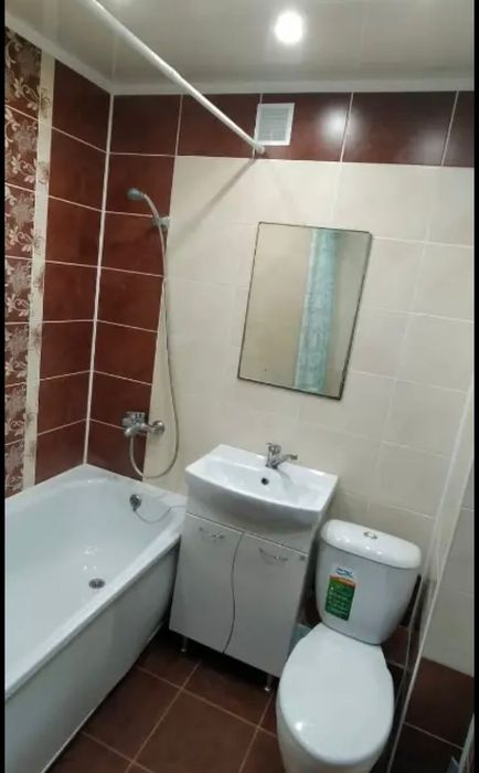 Продам 1 ком.Новой планировки.