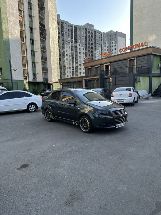 NEXIA 3 Tuning.