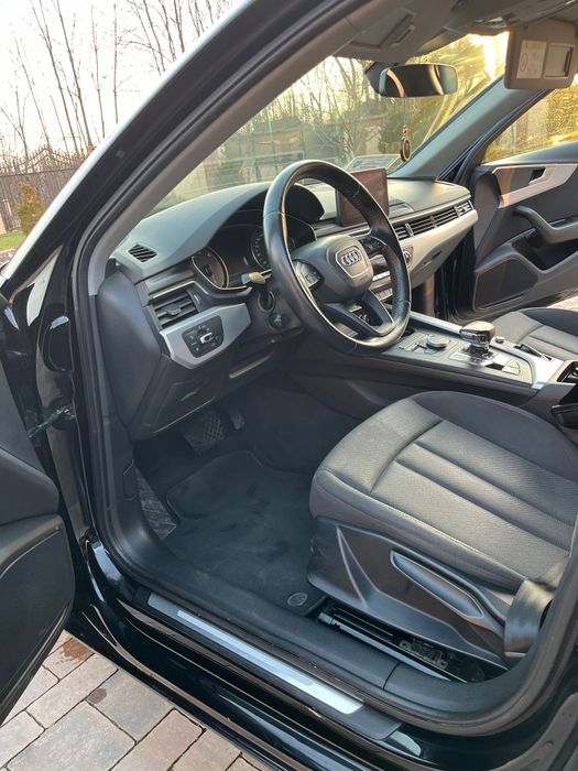 Audi A4 2017 1.4