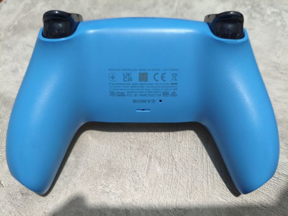 Джойстик для  PS5 Dualsense, Геймпад PS5 оригинал