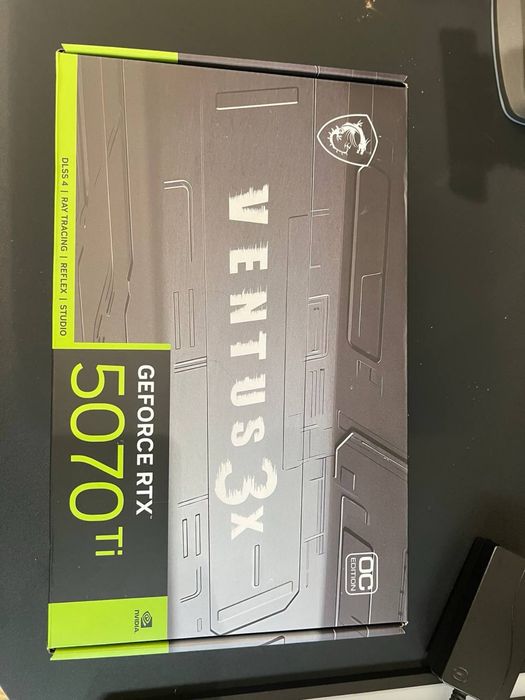 Rtx 5070 TI Ventus 3x