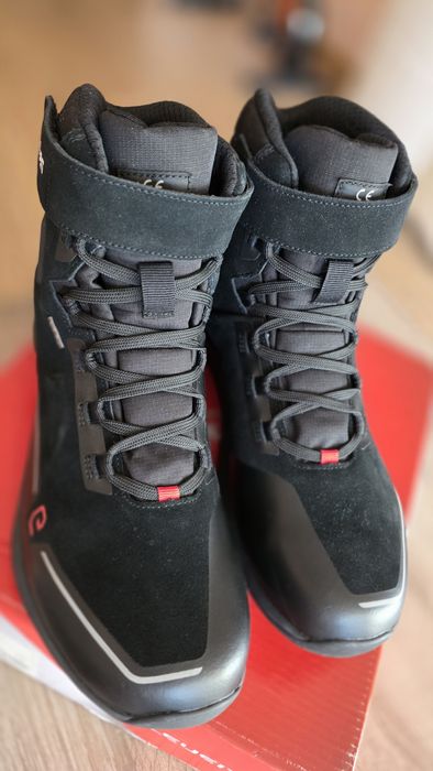 Eleveit Nirvana WP Black Мотo Боти  44