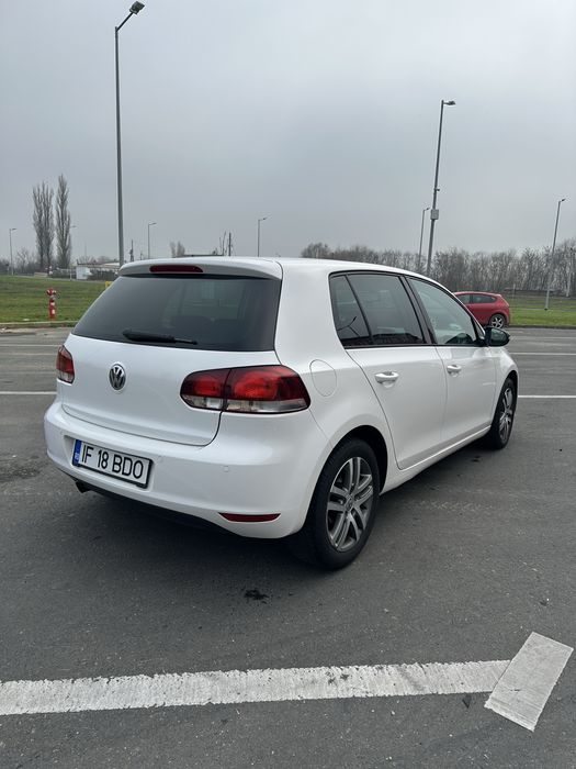 Volkswagen Golf 6 Pachet STYLE