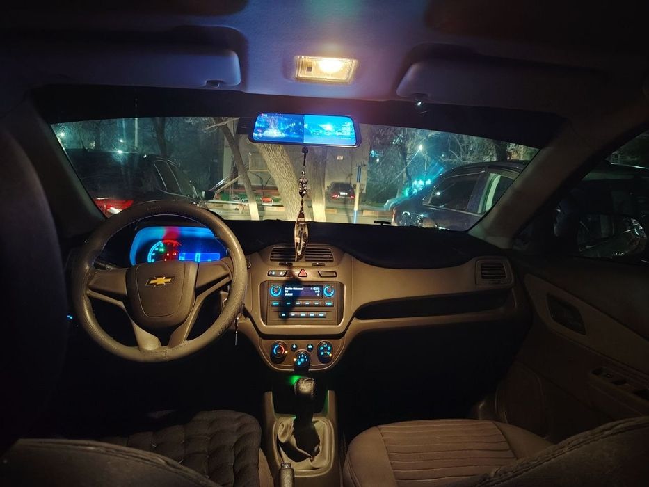 Кобольт равон  2013 механика