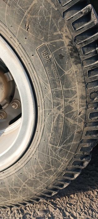 Баллоны Armour r20 б/у