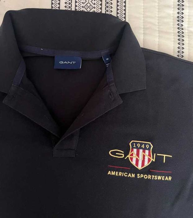 Vand Tricou Gant nou